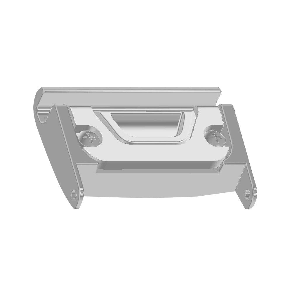 Garmin Fenix 7 6 5 / Huami Amazfit Falcon 1 Pair Watch Strap Connector 22-20mm Adapter Quick Release - Silver#serie_2