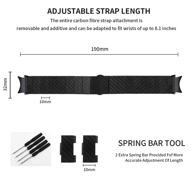 Samsung Galaxy Watch Universal 20mm Replacement Strap Stainless Steel Silver Watch Band#serie_1