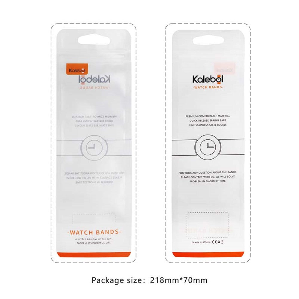 KALEBOL KLB-ML-001 Samsung Galaxy Watch6 / Garmin Venu Sq / Huawei Watch GT 4 41mm Metal Watch Strap 20mm Milanese Magnetic Watch Band - Space Grey#serie_3