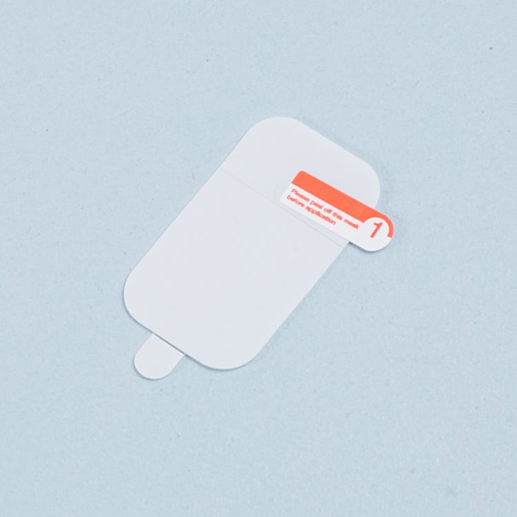 2Pcs / Pack Xiaomi Smart Band 8 Active Screen Protector Ultra Clear Watch Screen Film#serie_1