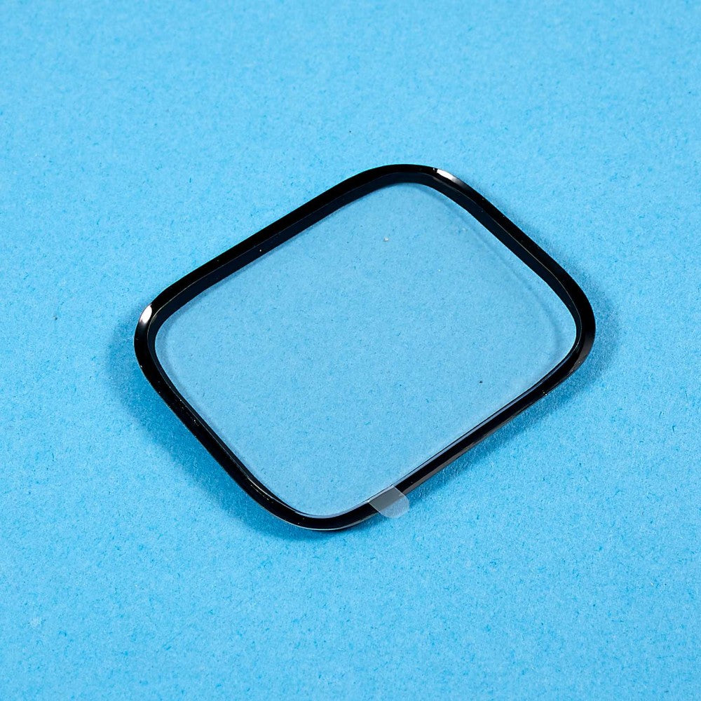 2stk Silikone HD Skærmbeskytter passer til Amazfit Active - Gennemsigtig#serie_1