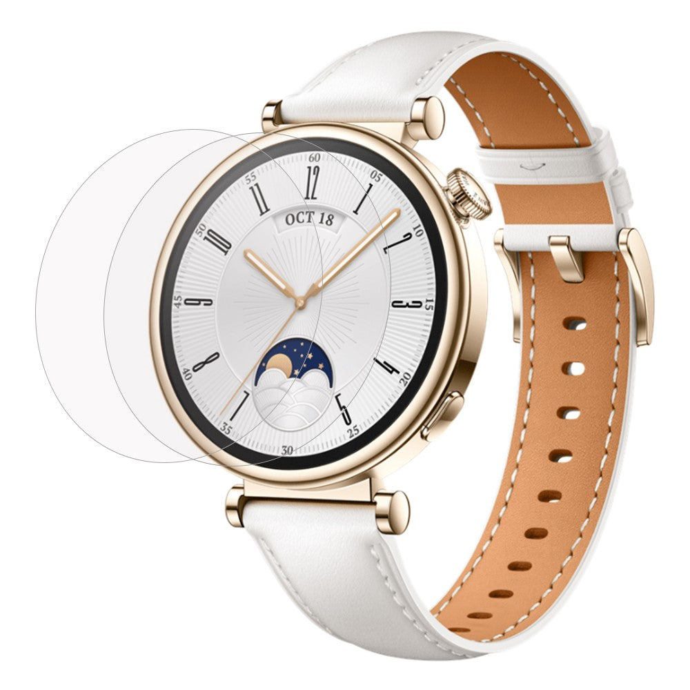 2Pcs Huawei Watch GT 4 41mm arc edge screen protector#serie_1