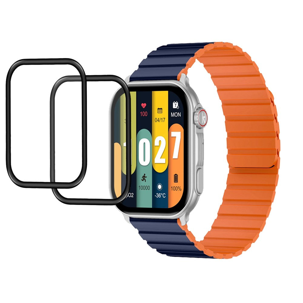 2Pcs Kieslect Calling Watch Ks Pro HD clear screen protector#serie_1