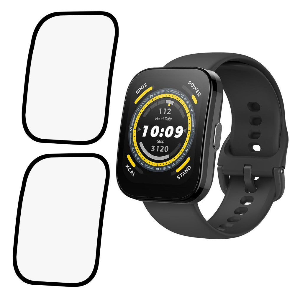 2Pcs Amazfit Bip 5 clear screen protector#serie_1