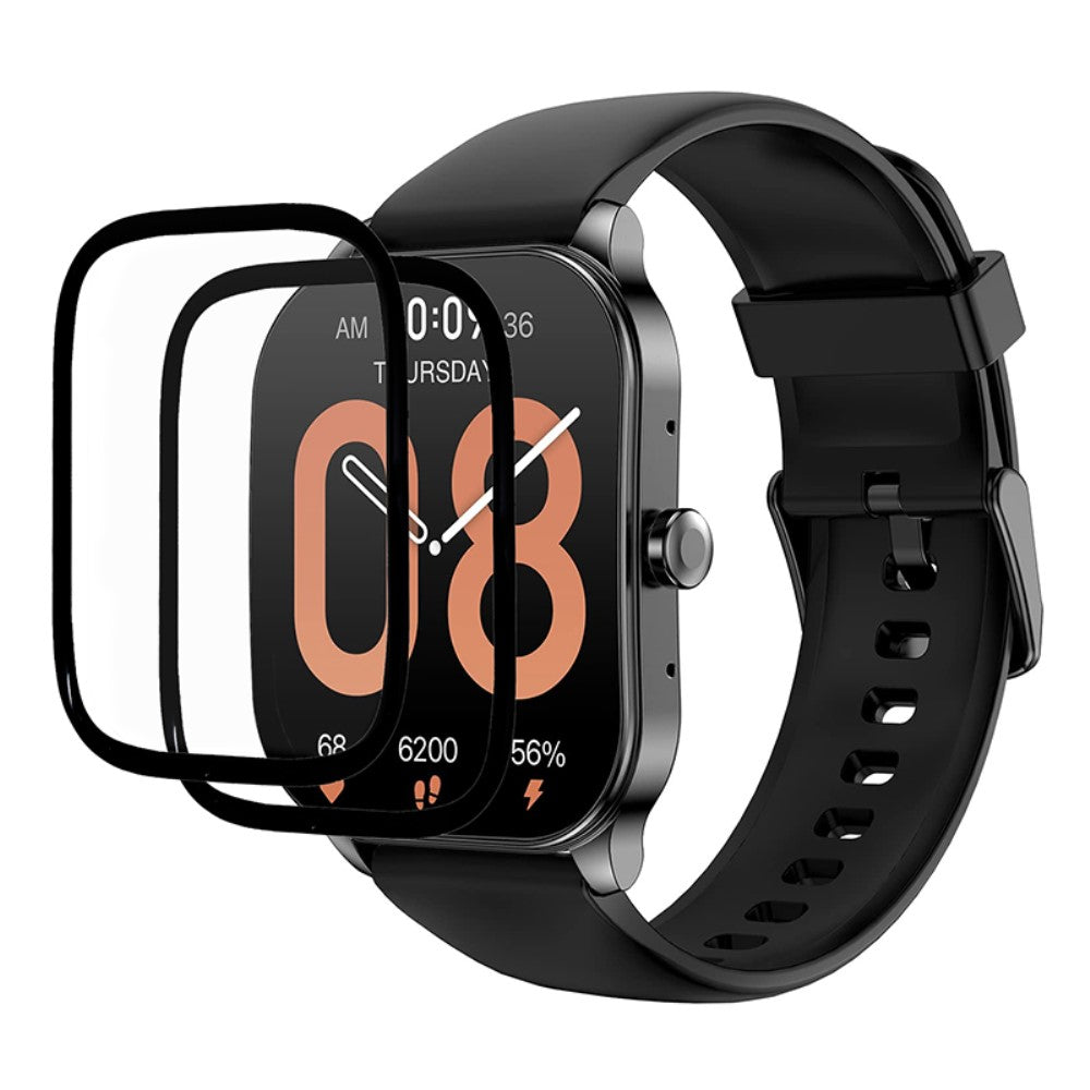 2Pcs Amazfit Pop 3S HD screen protector#serie_1