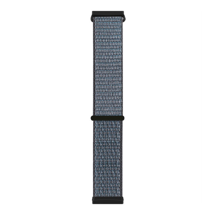 Fitbit Sense 2 / Versa 4 nylon strap - Grey#serie_9