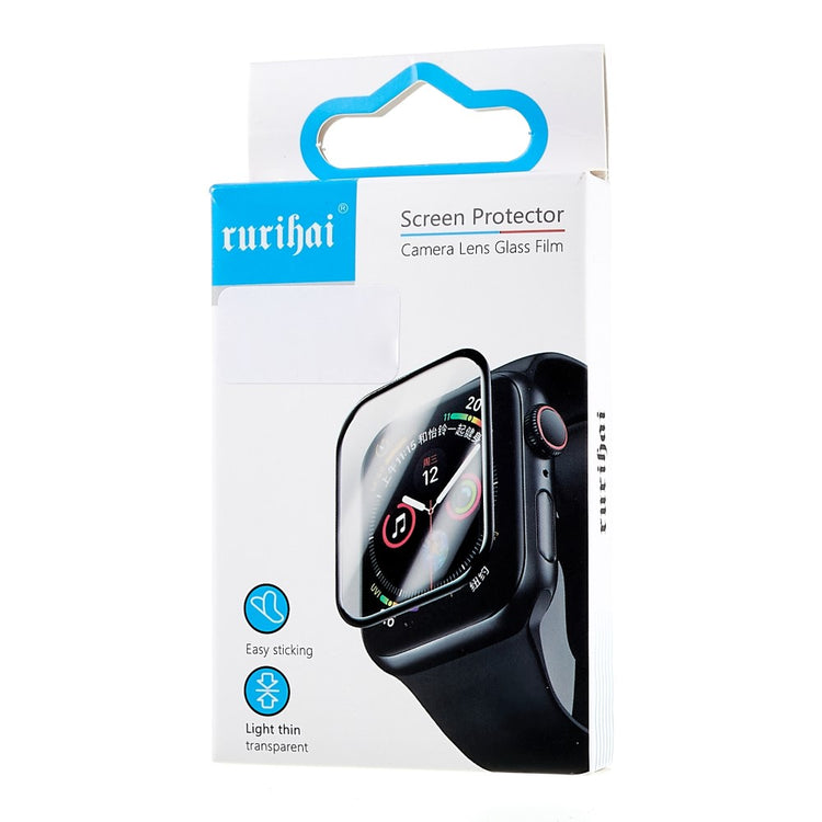 Apple Watch Series 8 (45mm) / Apple Watch Series 7 45mm Hærdet Glas Skærmbeskytter - Gennemsigtig#serie_632