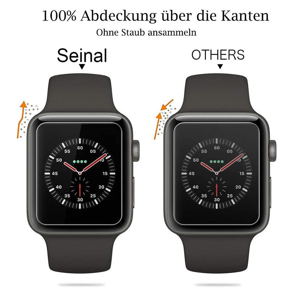 Universal Apple Hærdet Glas Skærmbeskytter - Gennemsigtig#serie_581