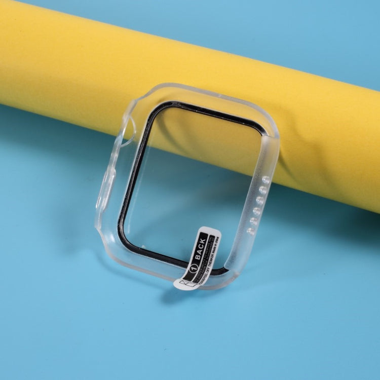 Universal Apple Holdbar Plastik Bumper  - Gennemsigtig#serie_15