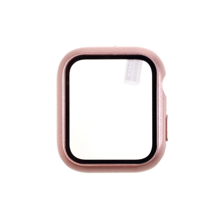 Universal Apple Holdbar Plastik Bumper  - Pink#serie_16