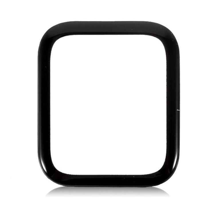 Universal Apple Plastik Skærmbeskytter - Gennemsigtig#serie_286