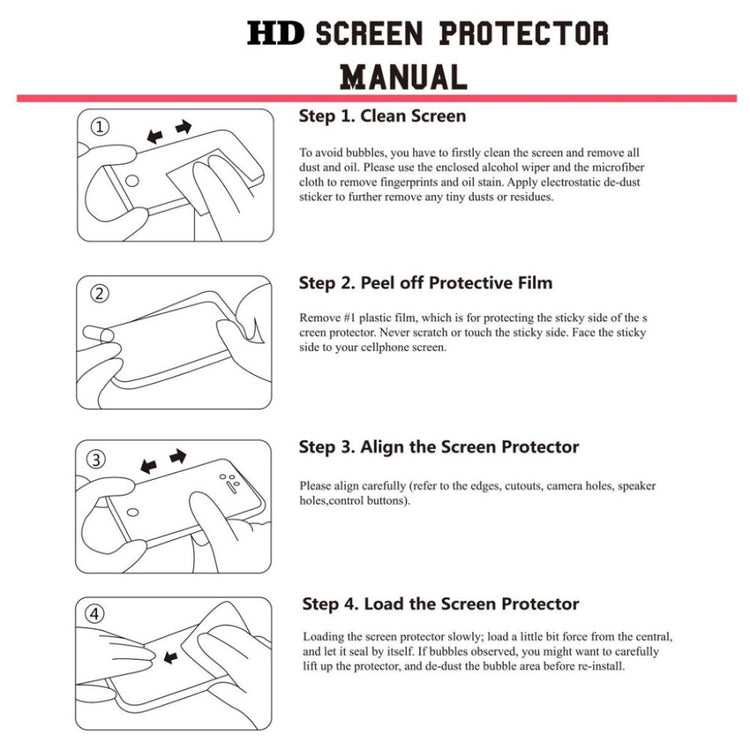 Samsung Galaxy Watch Active Plastik  HD Skærmbeskytter - Gennemsigtig#serie_350