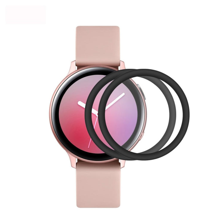 2stk Universal Plastik Skærmbeskytter - Gennemsigtig#serie_469