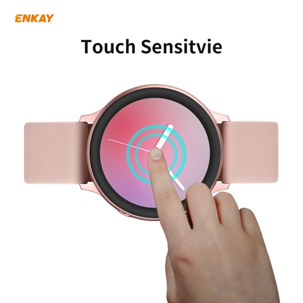 2stk Universal Plastik Skærmbeskytter - Gennemsigtig#serie_469