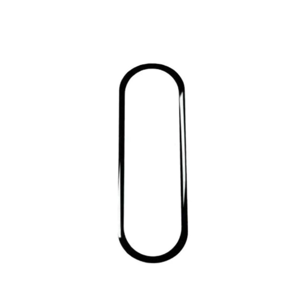 Xiaomi Mi Smart Band 6 Plastik  HD Skærmbeskytter - Gennemsigtig#serie_099