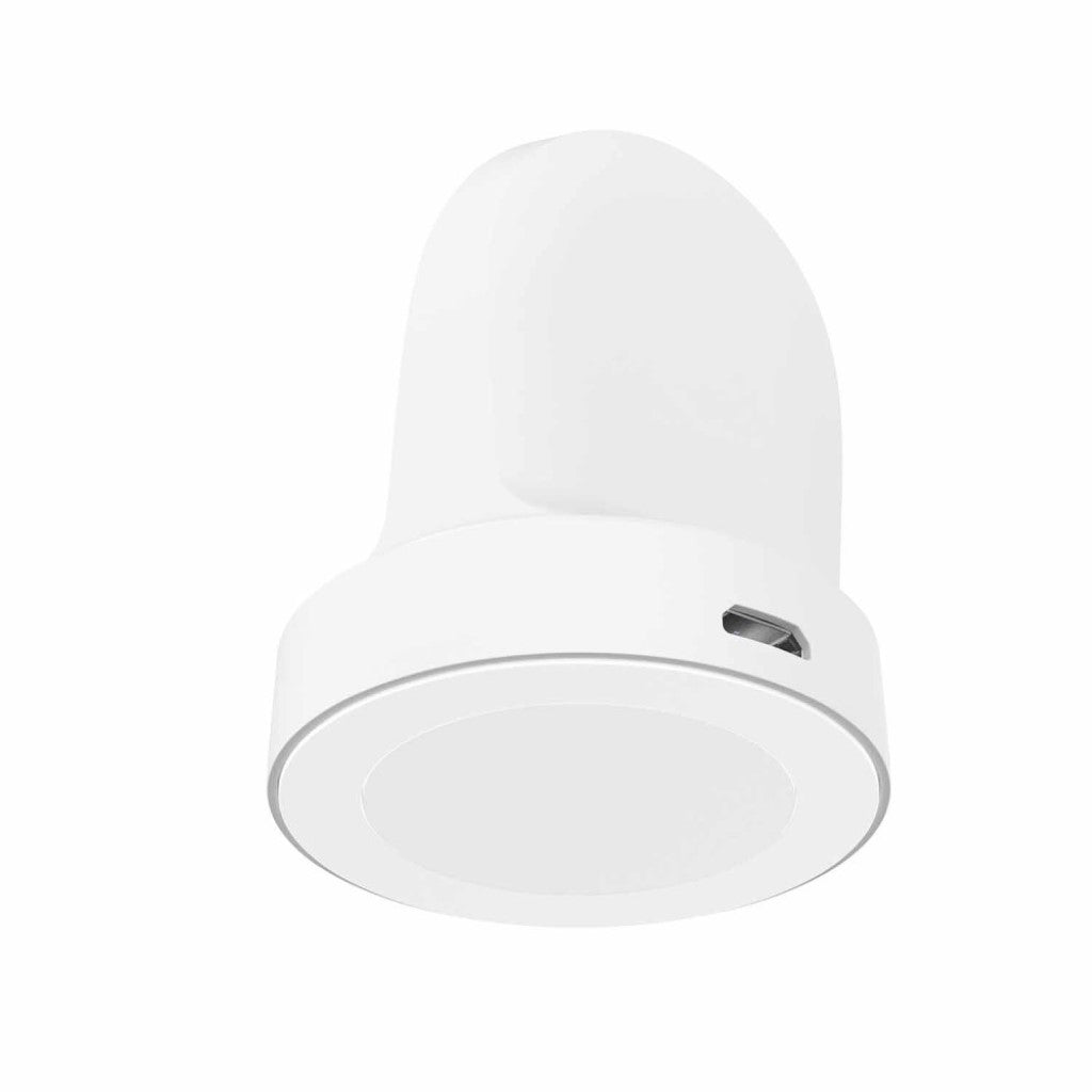 Plastik Universal Samsung USB Ladestation - Hvid#serie_2