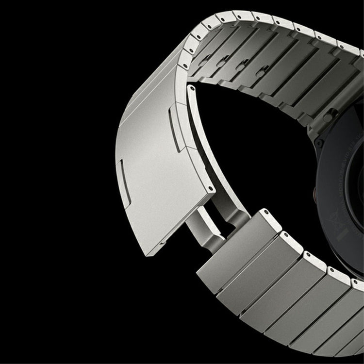 Super fint Universal Metal Rem - Sølv#serie_2