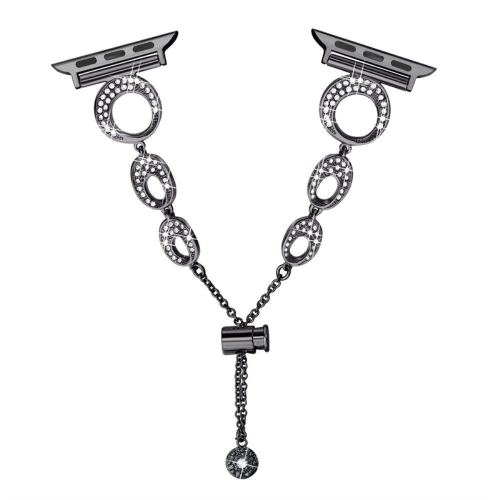 Mega flot Universal Apple Metal Rem - Sort#serie_1