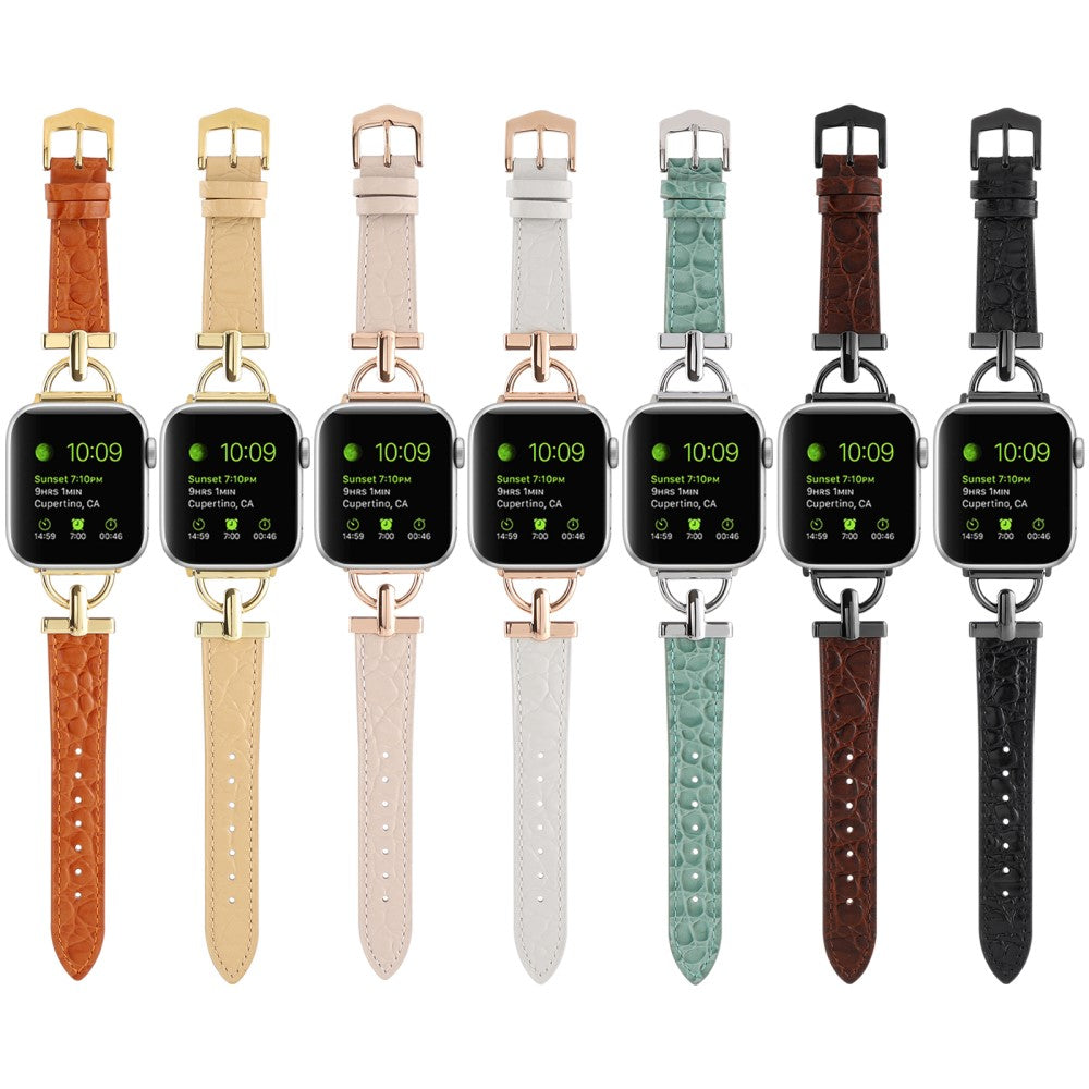 Vildt hårdfør Universal Apple Rem - Grøn#serie_7
