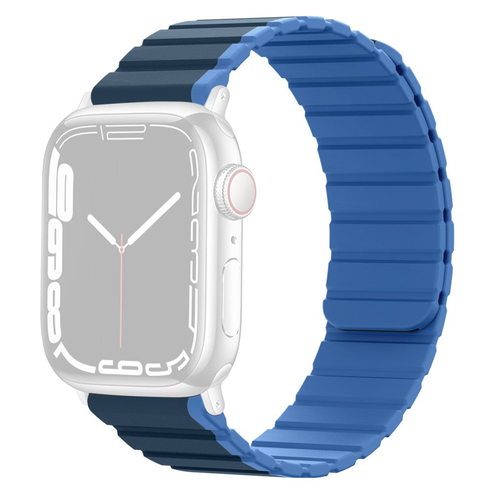 Vildt flot Universal Apple  Rem - Blå#serie_1