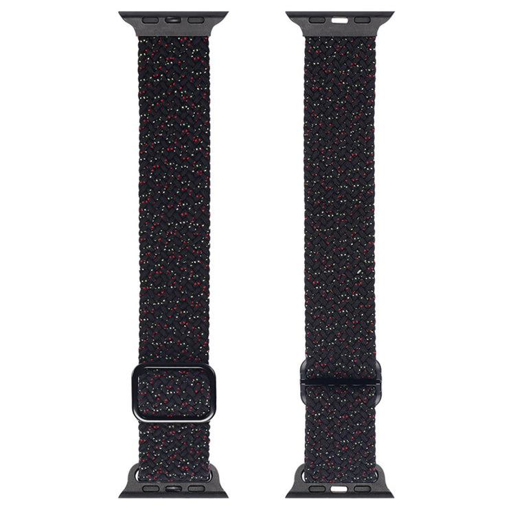 Vildt fed Universal Apple Nylon Rem - Sort#serie_2