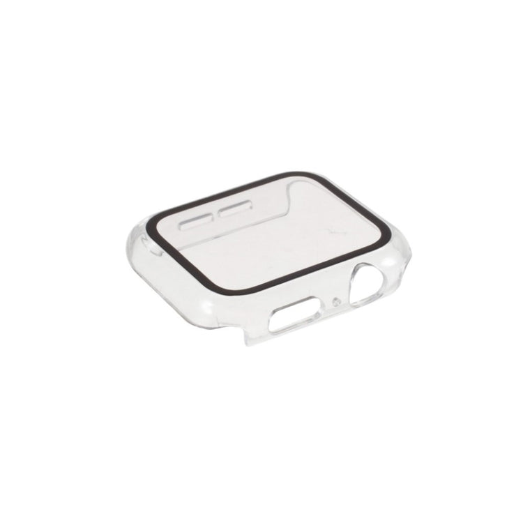 Rigtigt Fed Universal Apple Plastik Cover - Gennemsigtig#serie_10