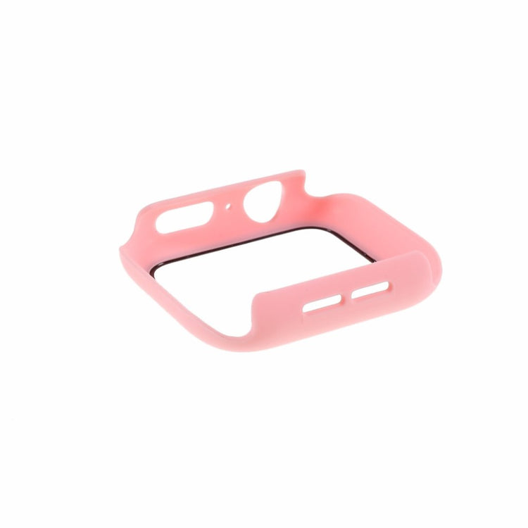 Rigtigt Fed Universal Apple Plastik Cover - Pink#serie_4