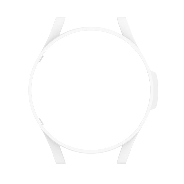 Samsung Galaxy Watch 4 Classic (42mm) Beskyttende Plastik Bumper  - Hvid#serie_2