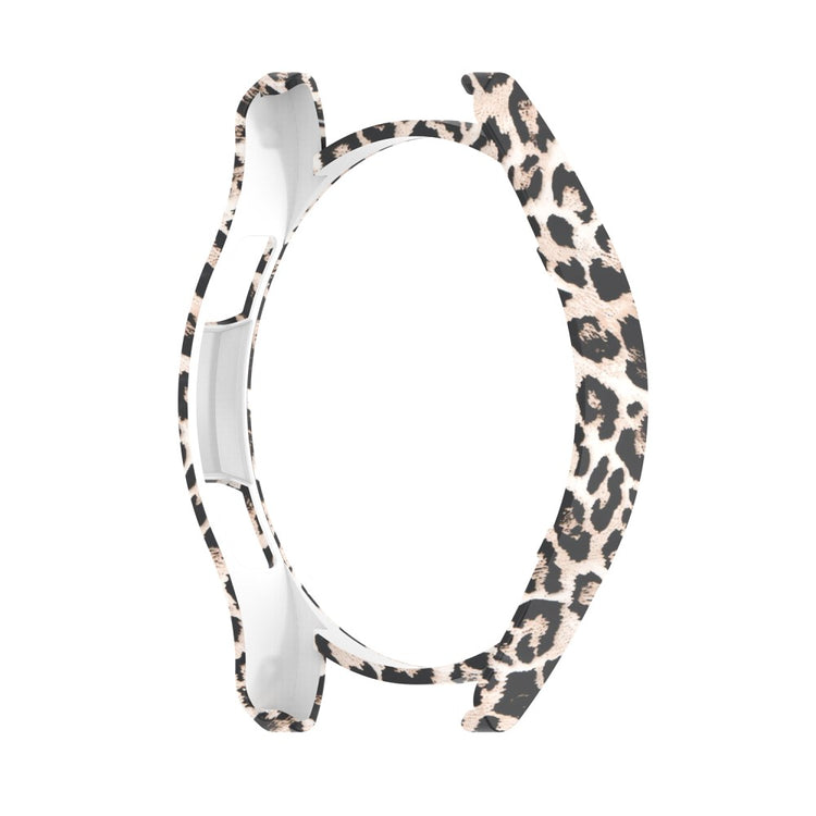 Samsung Galaxy Watch 4 Classic (42mm) Beskyttende Plastik Bumper  - Sort#serie_5