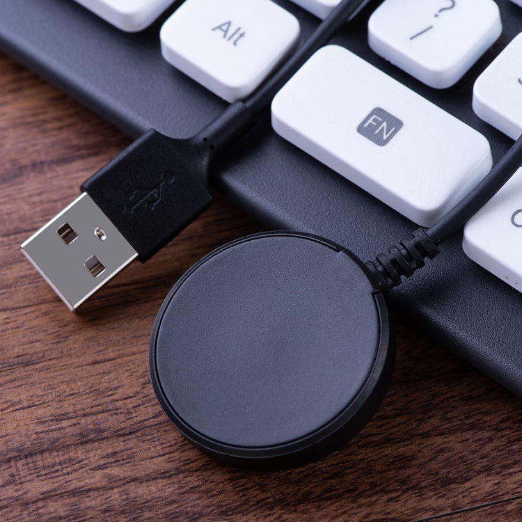 1m Plastik Universal Samsung USB Ladestation - Sort#serie_057