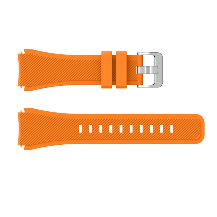 Fed Huawei Watch GT Silikone Rem - Orange#serie_4