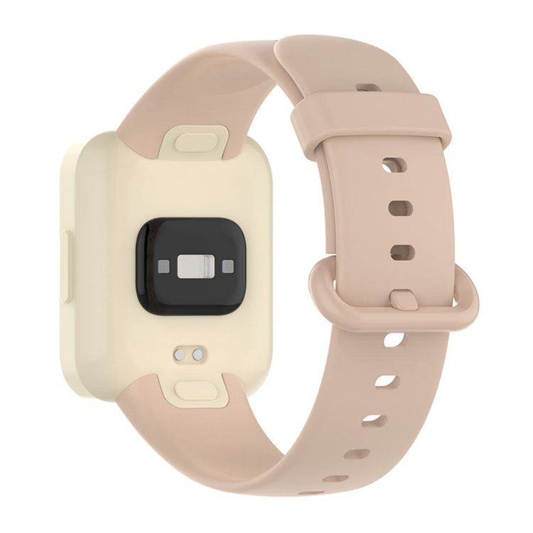 Xiaomi Redmi Watch 2 / Xiaomi Redmi Watch 2 Lite Silikone Rem - Pink#serie_8