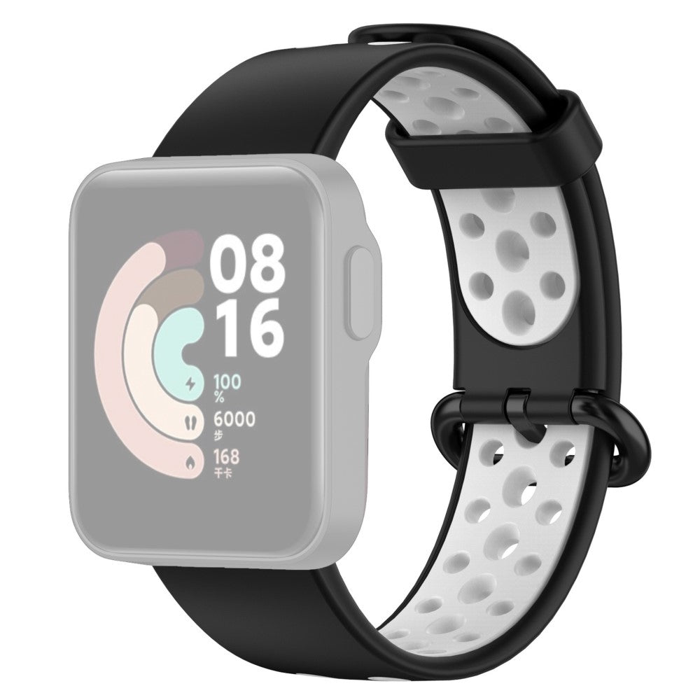 Helt vildt fed Xiaomi Redmi Watch 2 Silikone Rem - Flerfarvet#serie_1
