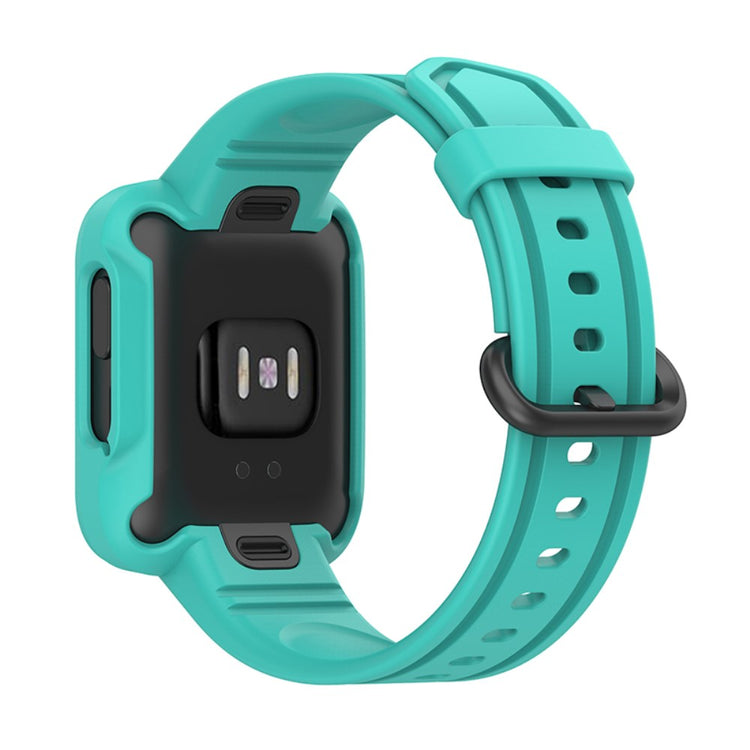 Xiaomi Redmi Watch 2 / Xiaomi Redmi Watch 2 Lite Silikone Rem - Grøn#serie_4