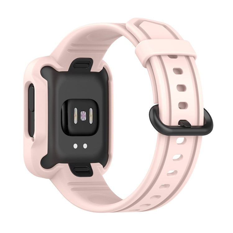 Xiaomi Redmi Watch 2 / Xiaomi Redmi Watch 2 Lite Silikone Rem - Pink#serie_6