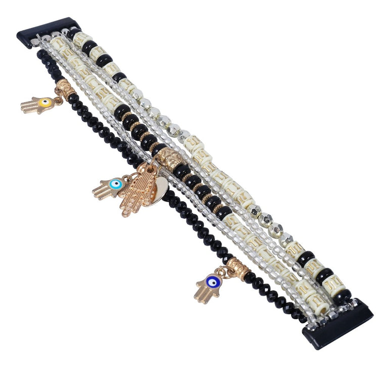 Komfortabel Universal Fitbit Rhinsten Rem - Sort#serie_2