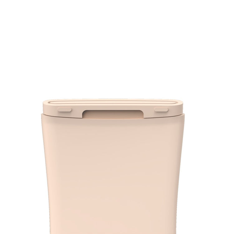 Mega hårdfør Universal Fitbit Silikone Rem - Størrelse: L - Pink#serie_4