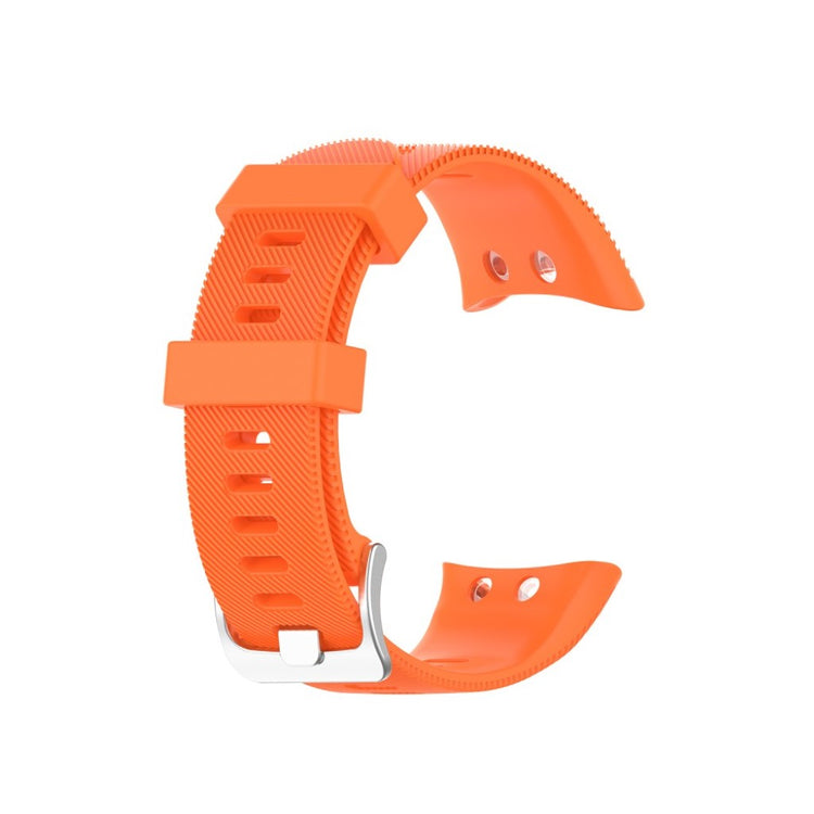 Garmin Forerunner 45 / Garmin Forerunner 45S Silikone Rem - Orange#serie_6