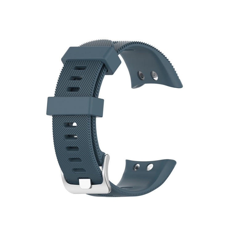 Garmin Forerunner 45 / Garmin Forerunner 45S Silikone Rem - Blå#serie_8
