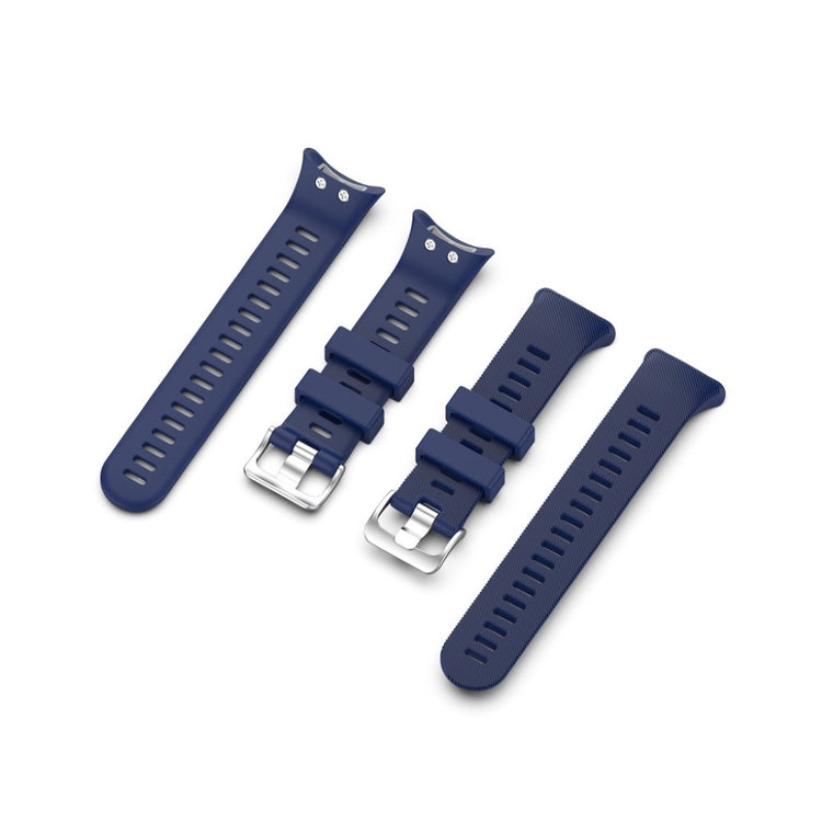 Garmin Forerunner 45 / Garmin Forerunner 45S Silikone Rem - Blå#serie_9