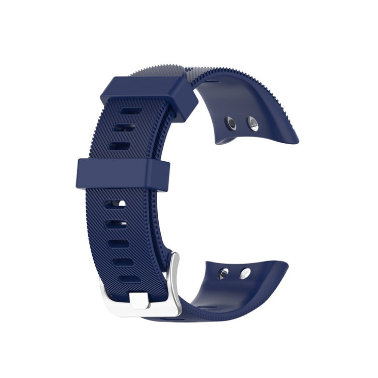 Garmin Forerunner 45 / Garmin Forerunner 45S Silikone Rem - Blå#serie_9