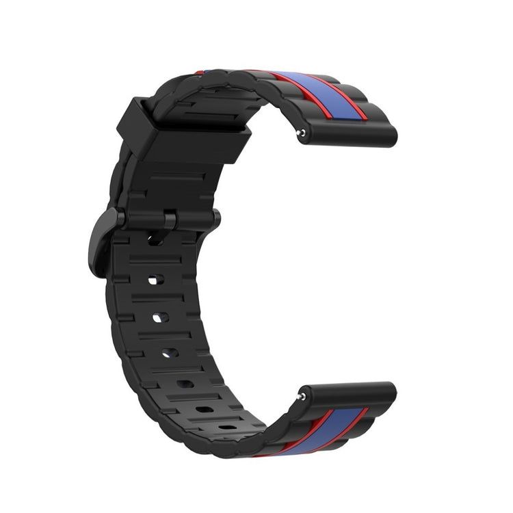 Helt vildt sejt Polar Grit X / Polar Vantage M Silikone Rem - Sort#serie_1