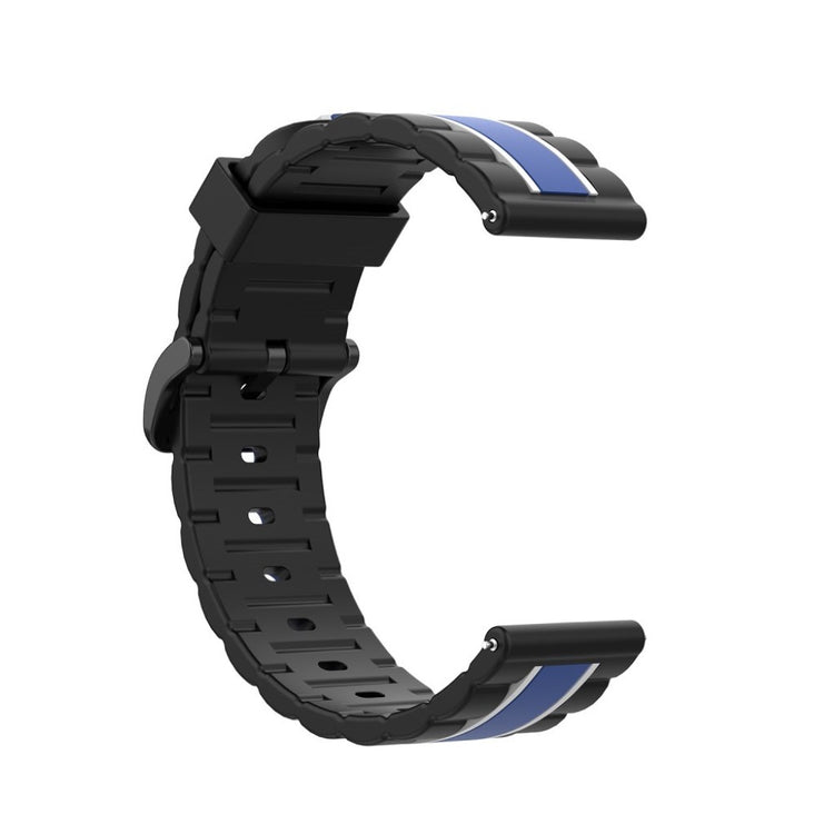 Helt vildt sejt Polar Grit X / Polar Vantage M Silikone Rem - Sort#serie_2