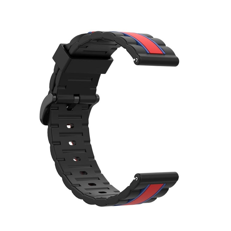 Helt vildt sejt Polar Grit X / Polar Vantage M Silikone Rem - Sort#serie_3
