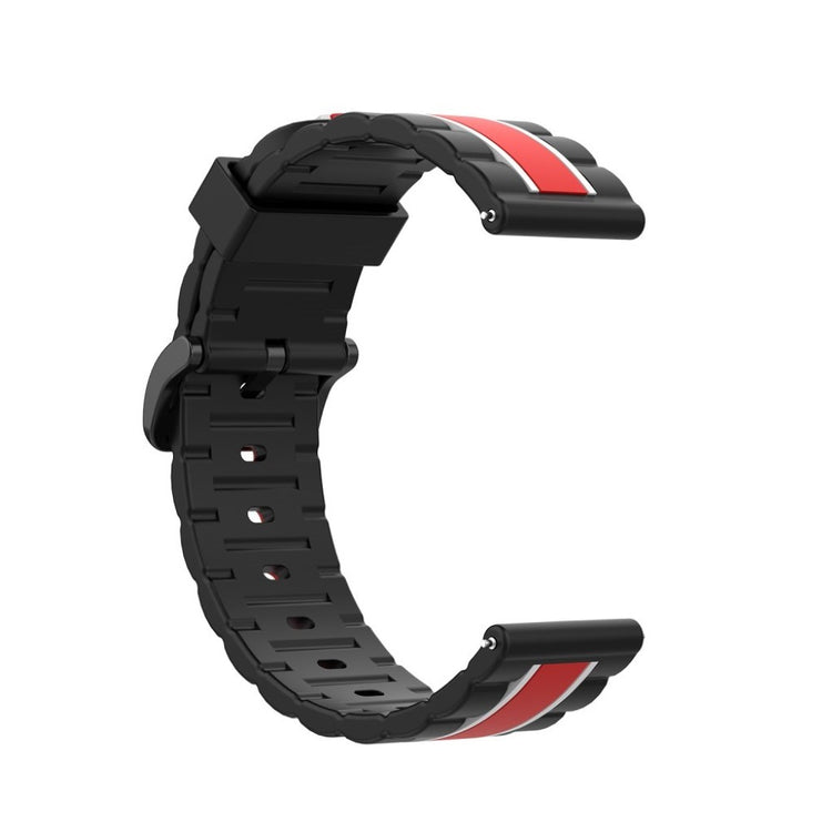 Helt vildt sejt Polar Grit X / Polar Vantage M Silikone Rem - Sort#serie_4