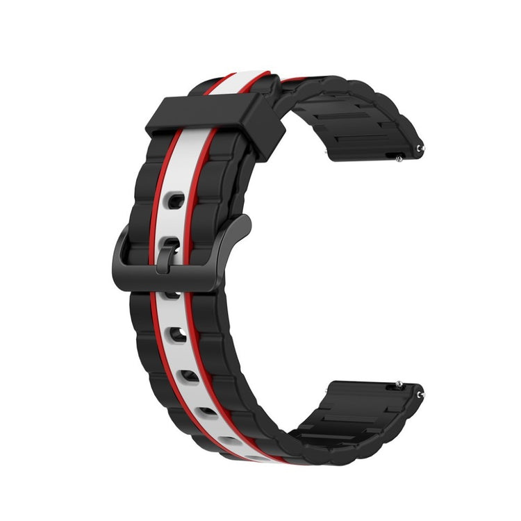 Helt vildt sejt Polar Grit X / Polar Vantage M Silikone Rem - Sort#serie_5