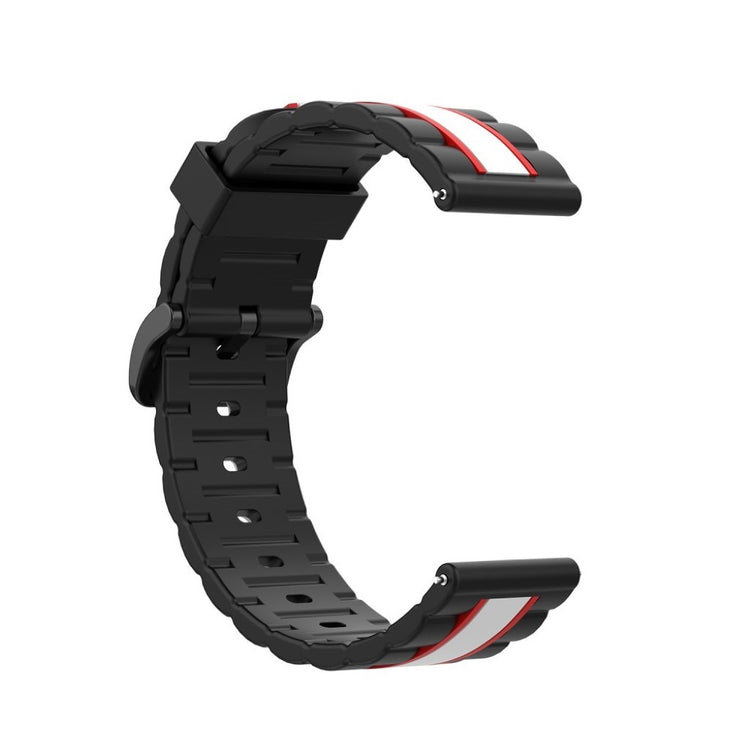 Helt vildt sejt Polar Grit X / Polar Vantage M Silikone Rem - Sort#serie_5