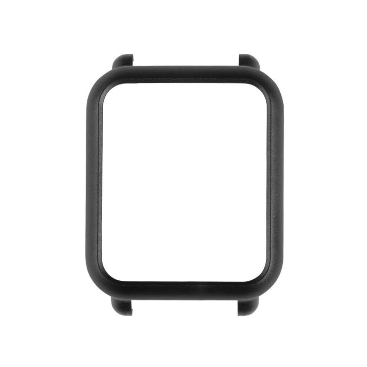 Universal Amazfit Mat Plastik Bumper  - Sort#serie_2