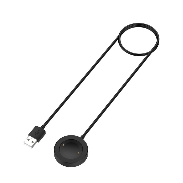 Plastik Honor Watch GS 3   Ladestation - Sort#serie_1