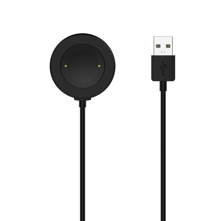 Plastik Honor Watch GS 3   Ladestation - Sort#serie_1